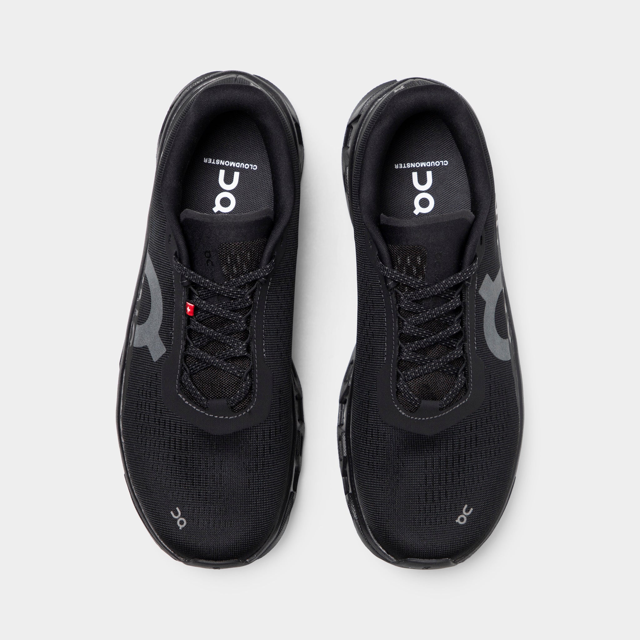 On Cloudmonster 1 M Black / Black – JD Sports