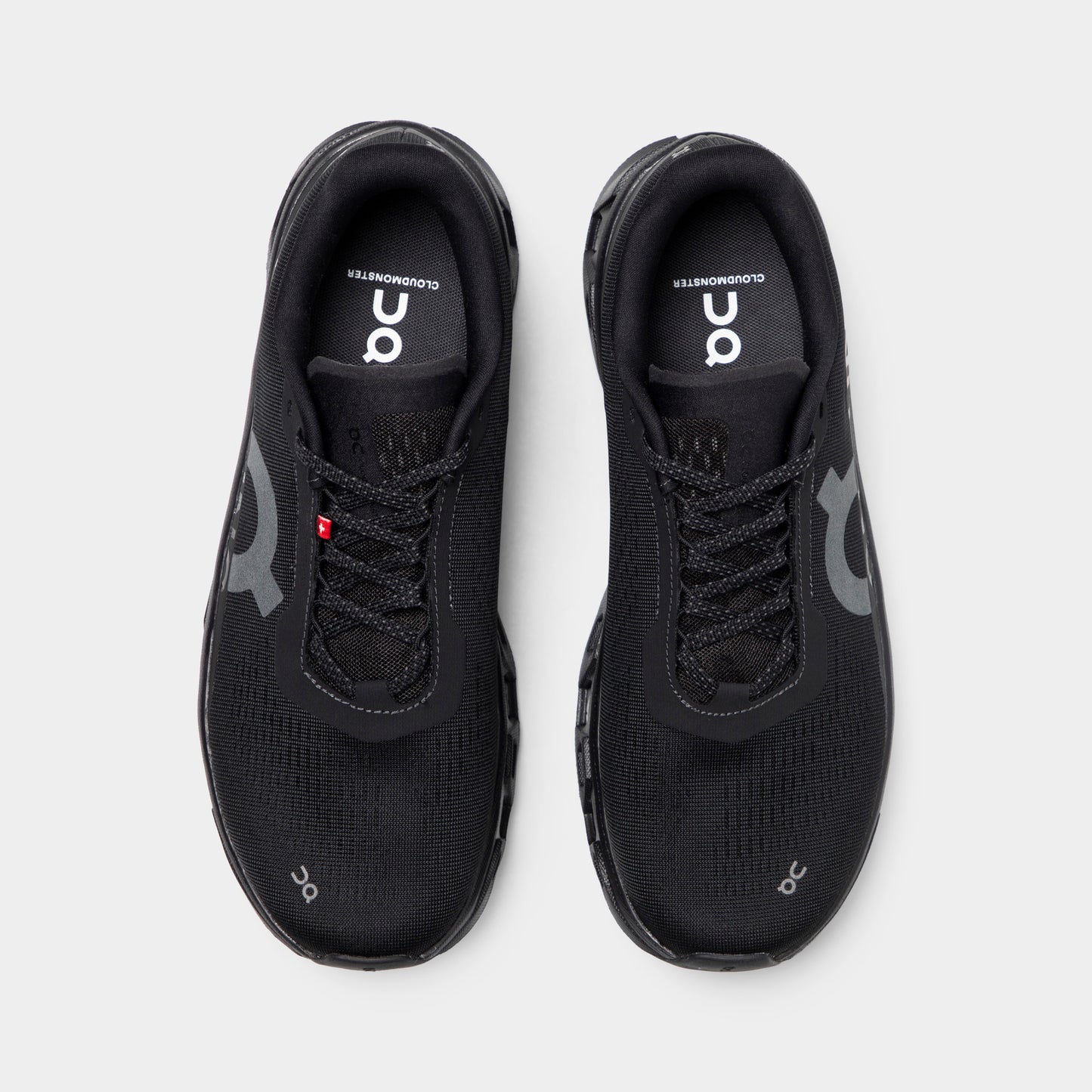 On Cloudmonster 1 M Black / Black