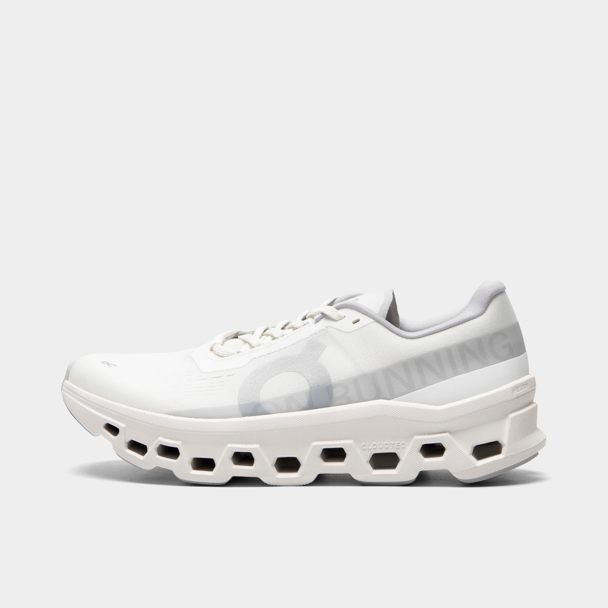 On Cloudmonster 1 M White / White – JD Sports