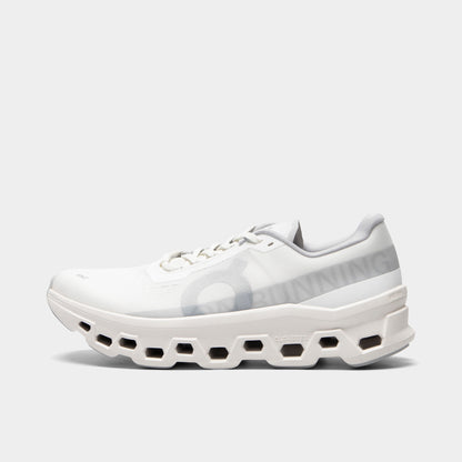On Cloudmonster 1 M White / White