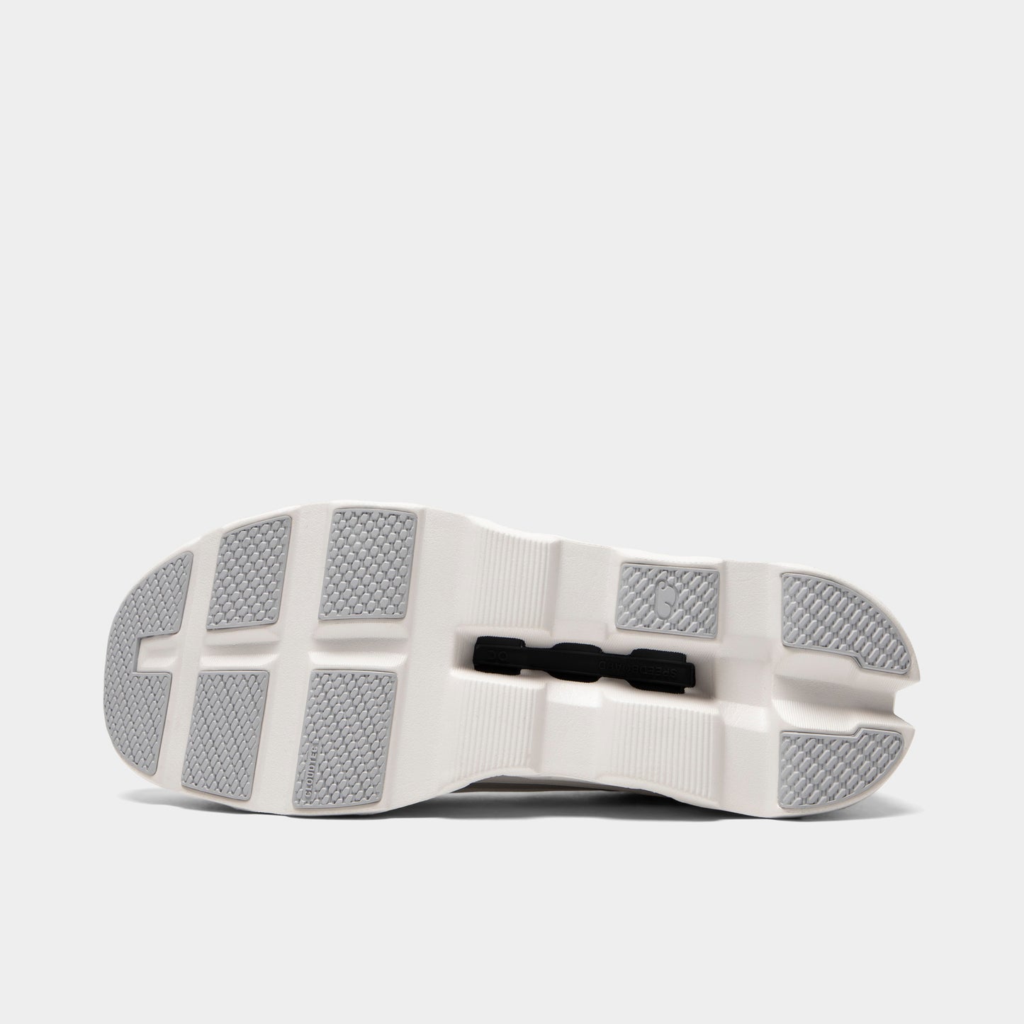 On Cloudmonster 1 M White / White