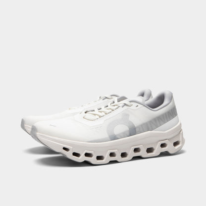 On Cloudmonster 1 M White / White