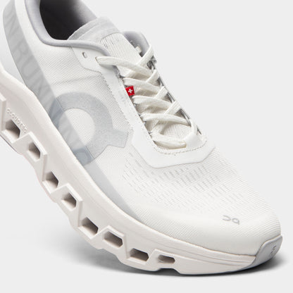 On Cloudmonster 1 M White / White