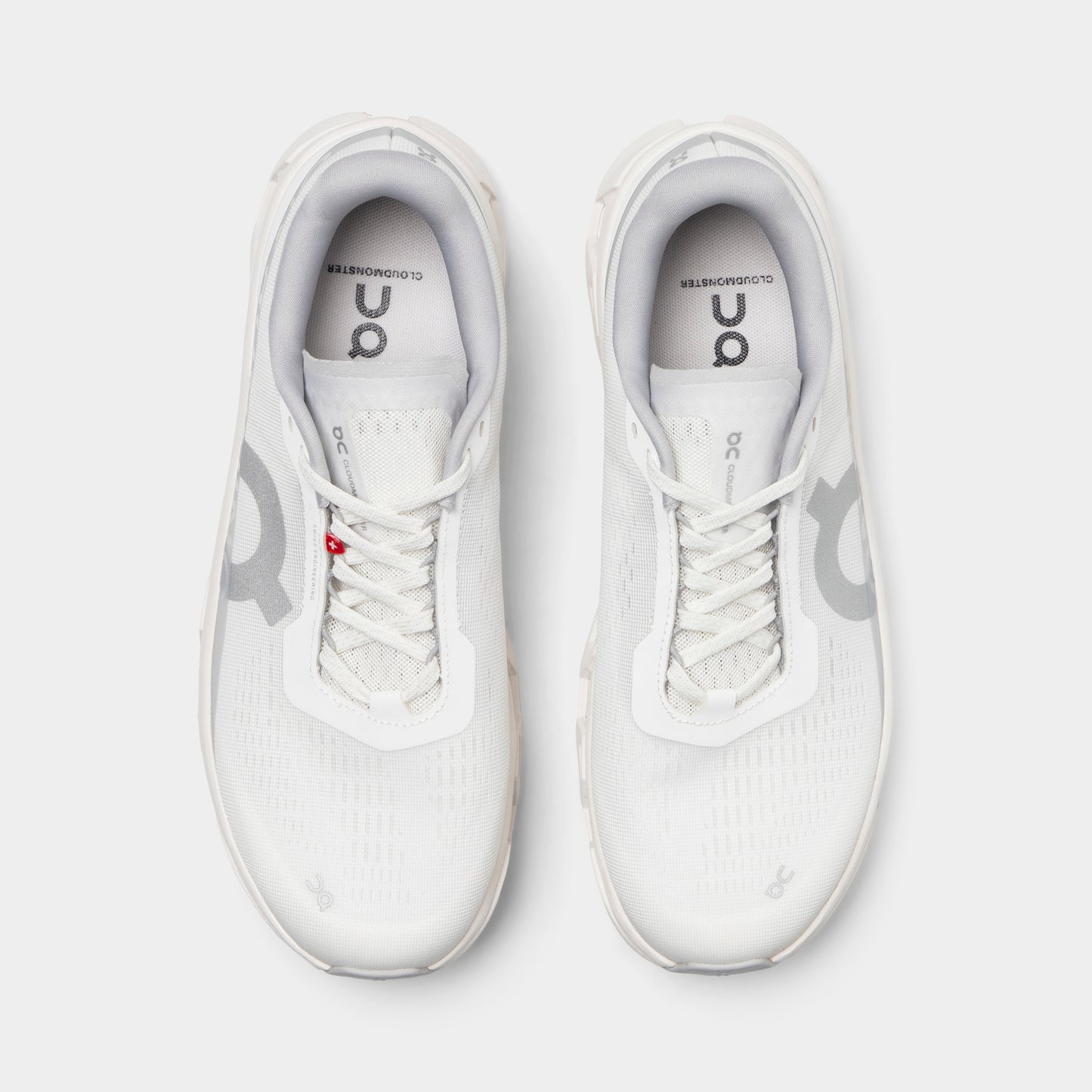 On Cloudmonster 1 M White / White