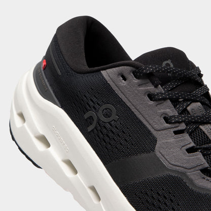 On Cloudrunner 3 Noir / Ivoire
