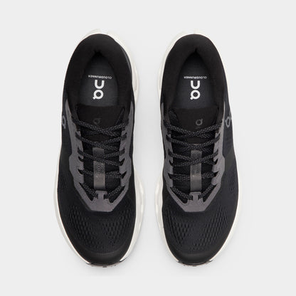On Cloudrunner 3 Noir / Ivoire
