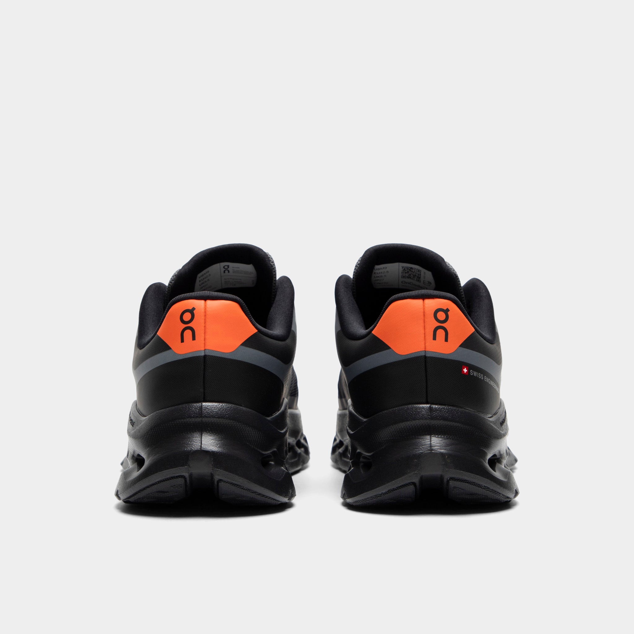 On Cloudtilt Remix Black / Flame – JD Sports