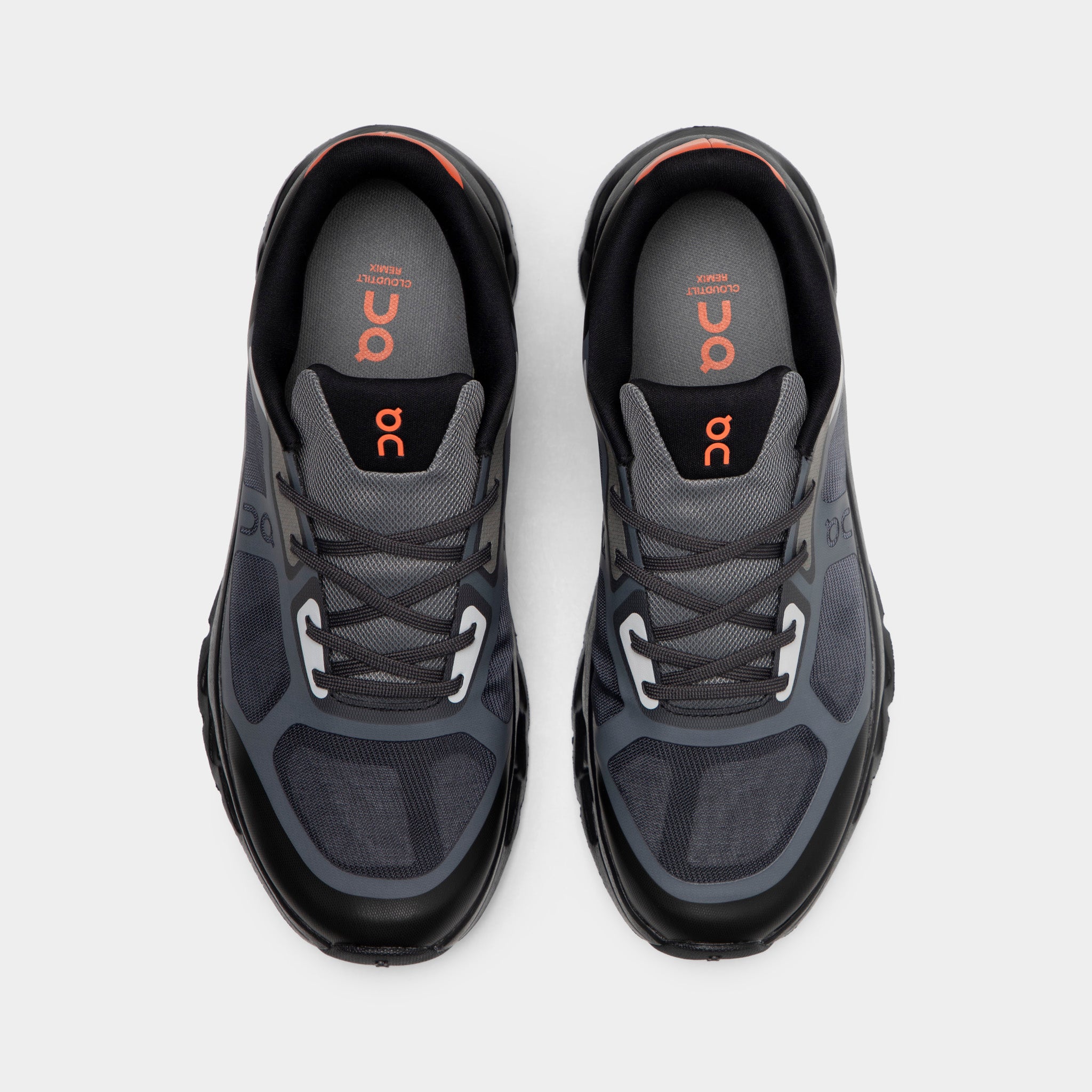 On Cloudtilt Remix Black / Flame – JD Sports