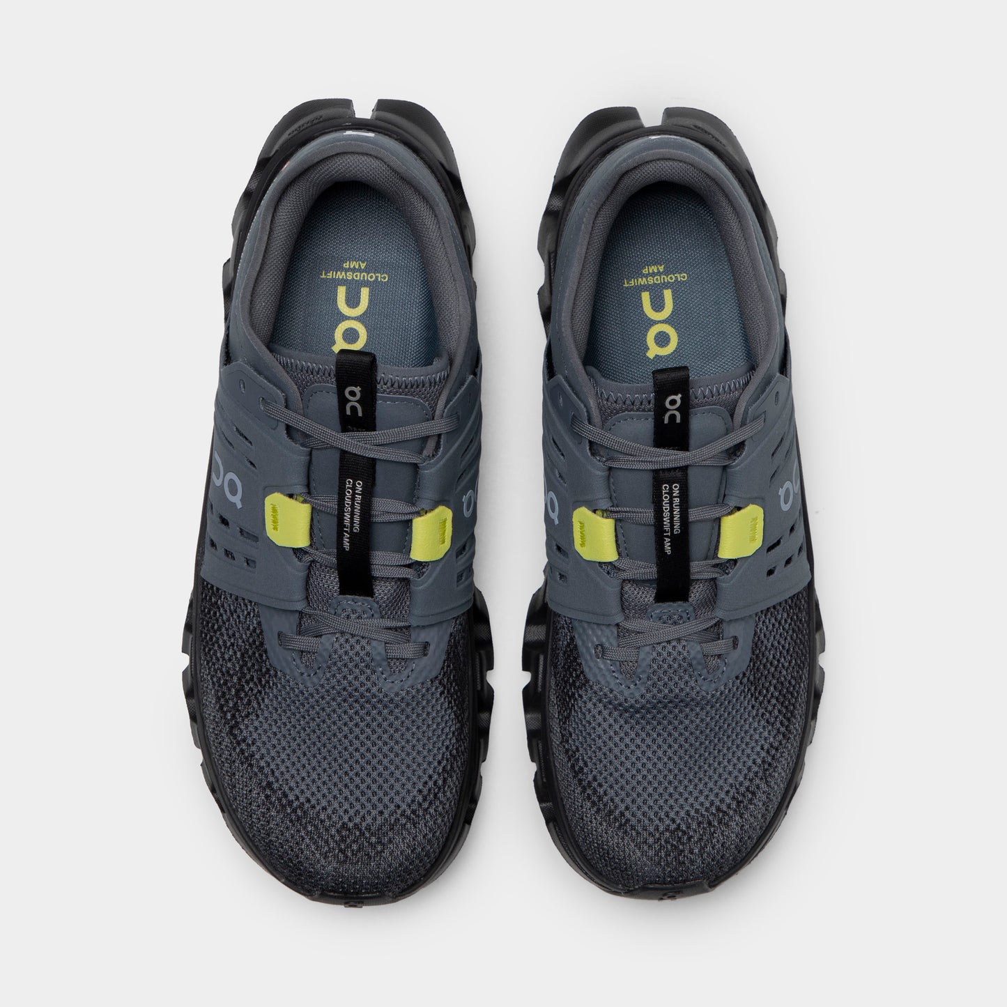 On Cloudswift Amp Navy / Black