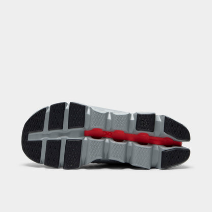 On Cloudswift Amp Grey / Red