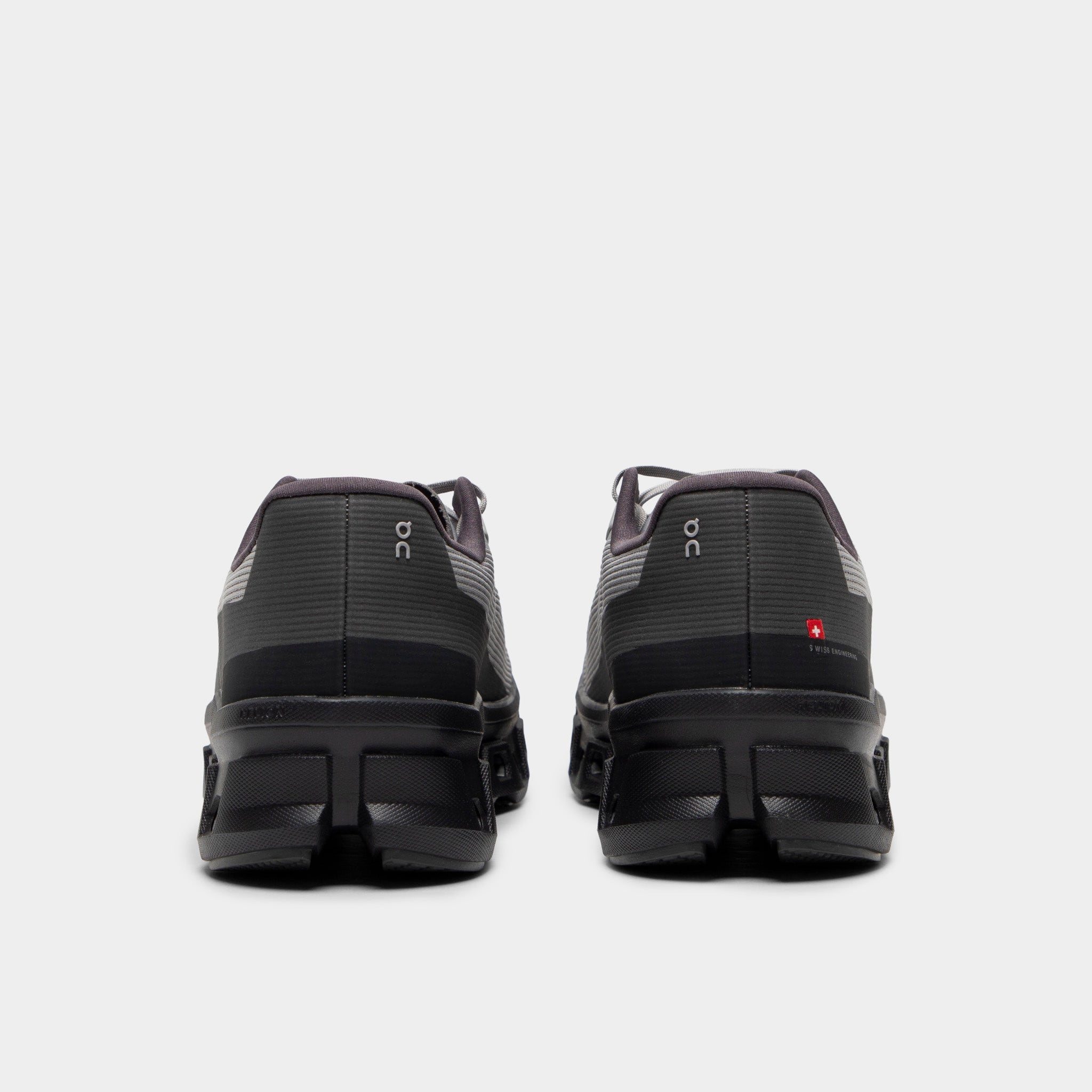 On Cloudmonster Void 1 Alloy / Black – JD Sports