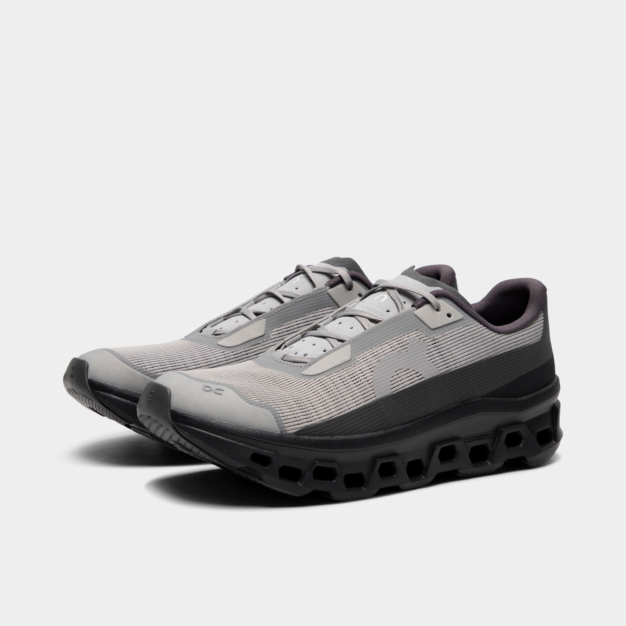On Cloudmonster Void 1 Alloy / Black – JD Sports
