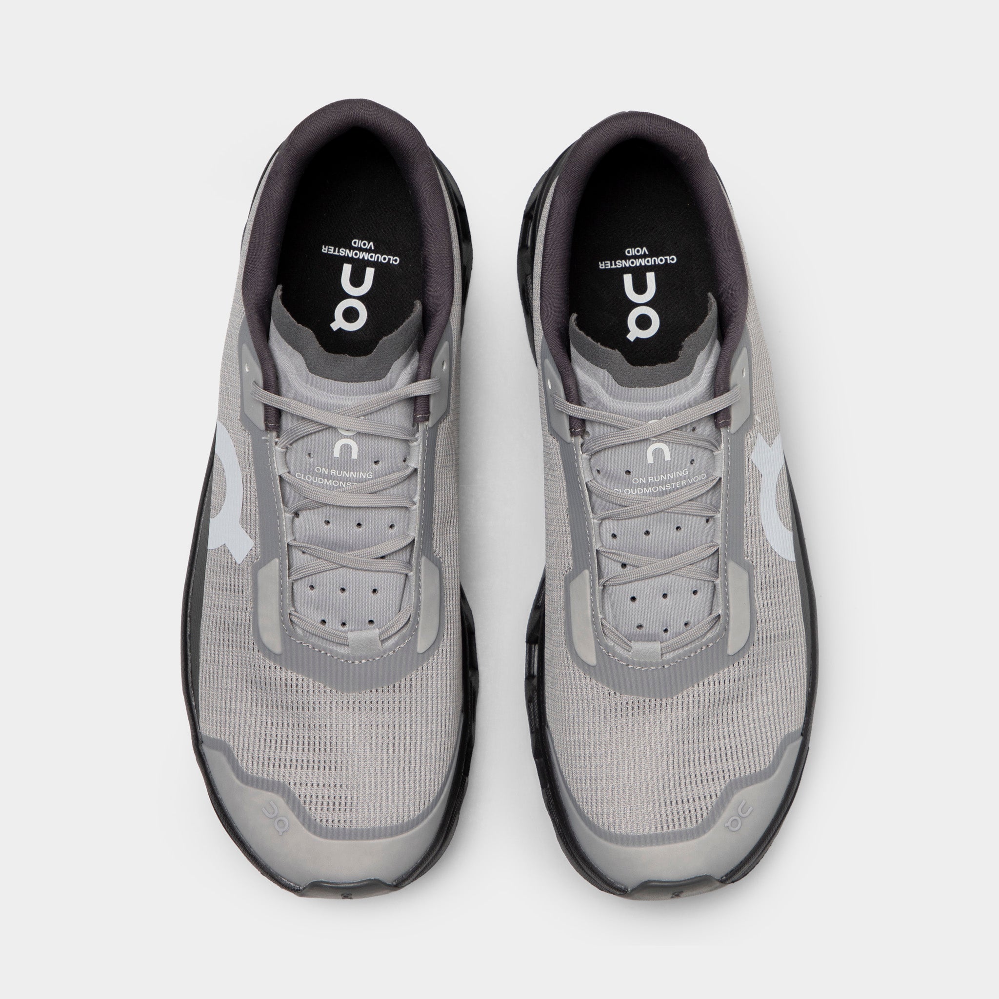 On Cloudmonster Void 1 Alloy / Black – JD Sports