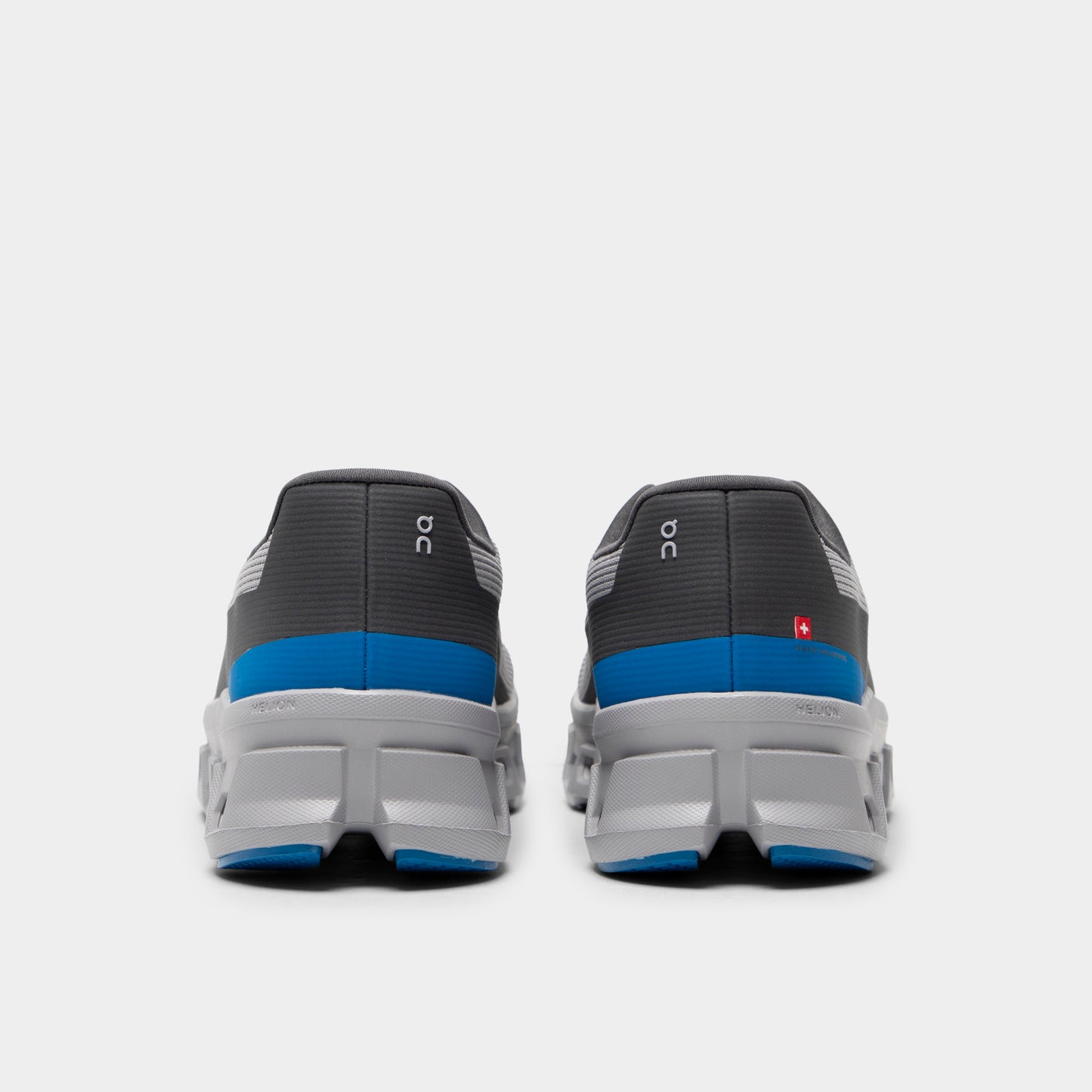 ON Running Cloud Monstre Void Gris / Bleu