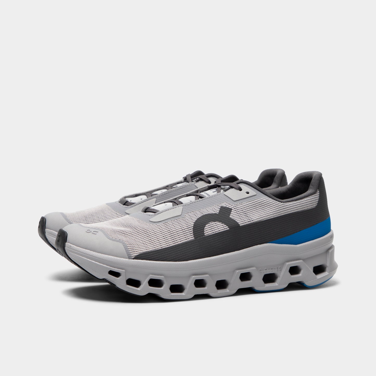 ON Running Cloud Monstre Void Gris / Bleu