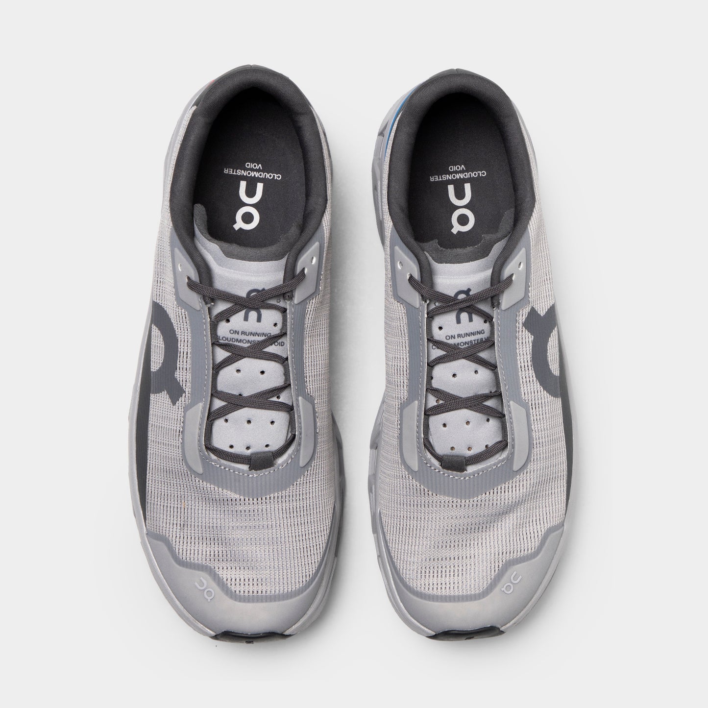 ON Running Cloud Monstre Void Gris / Bleu
