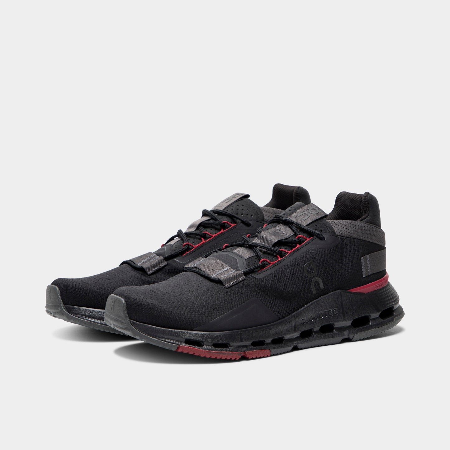 On Cloudnova 2 M Black / Eclipse