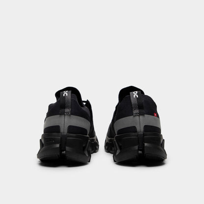 On Cloudswift 4 Black / Black