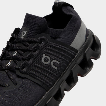 On Cloudswift 4 Black / Black
