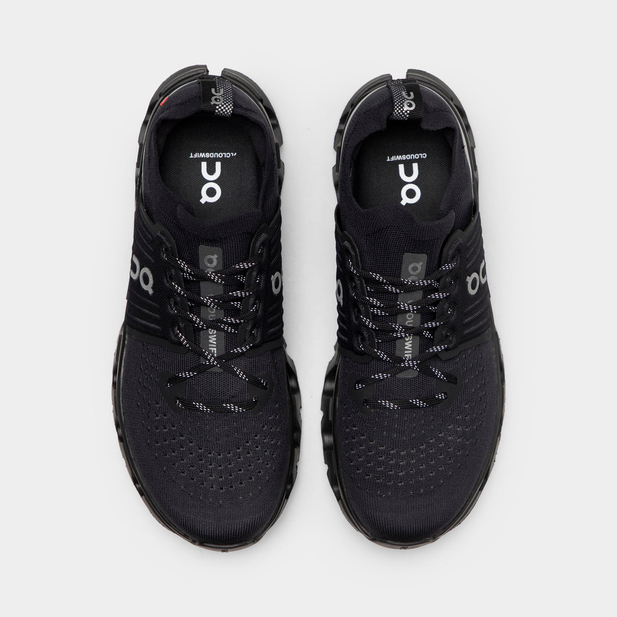 On Cloudswift 4 Black / Black