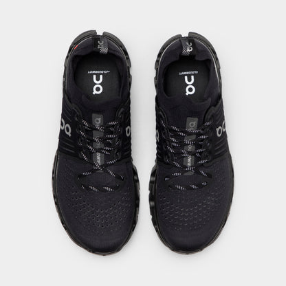 On Cloudswift 4 Black / Black