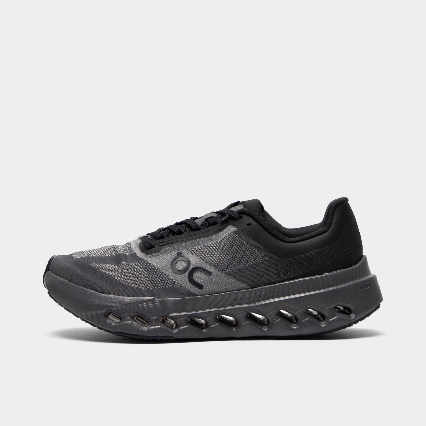 On Women's Cloudsurfer Next Black / Eclipse