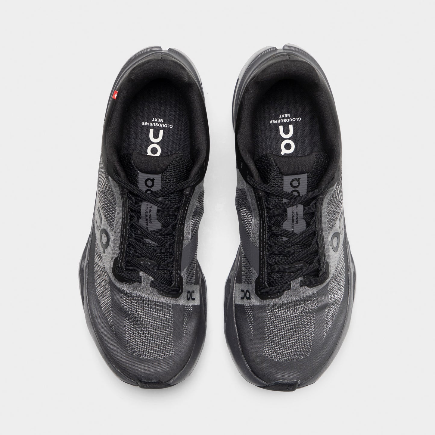 On Women's Cloudsurfer Next Black / Eclipse