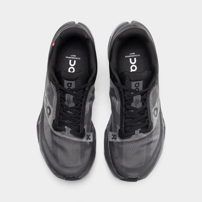 On Women's Cloudsurfer Next Black / Eclipse