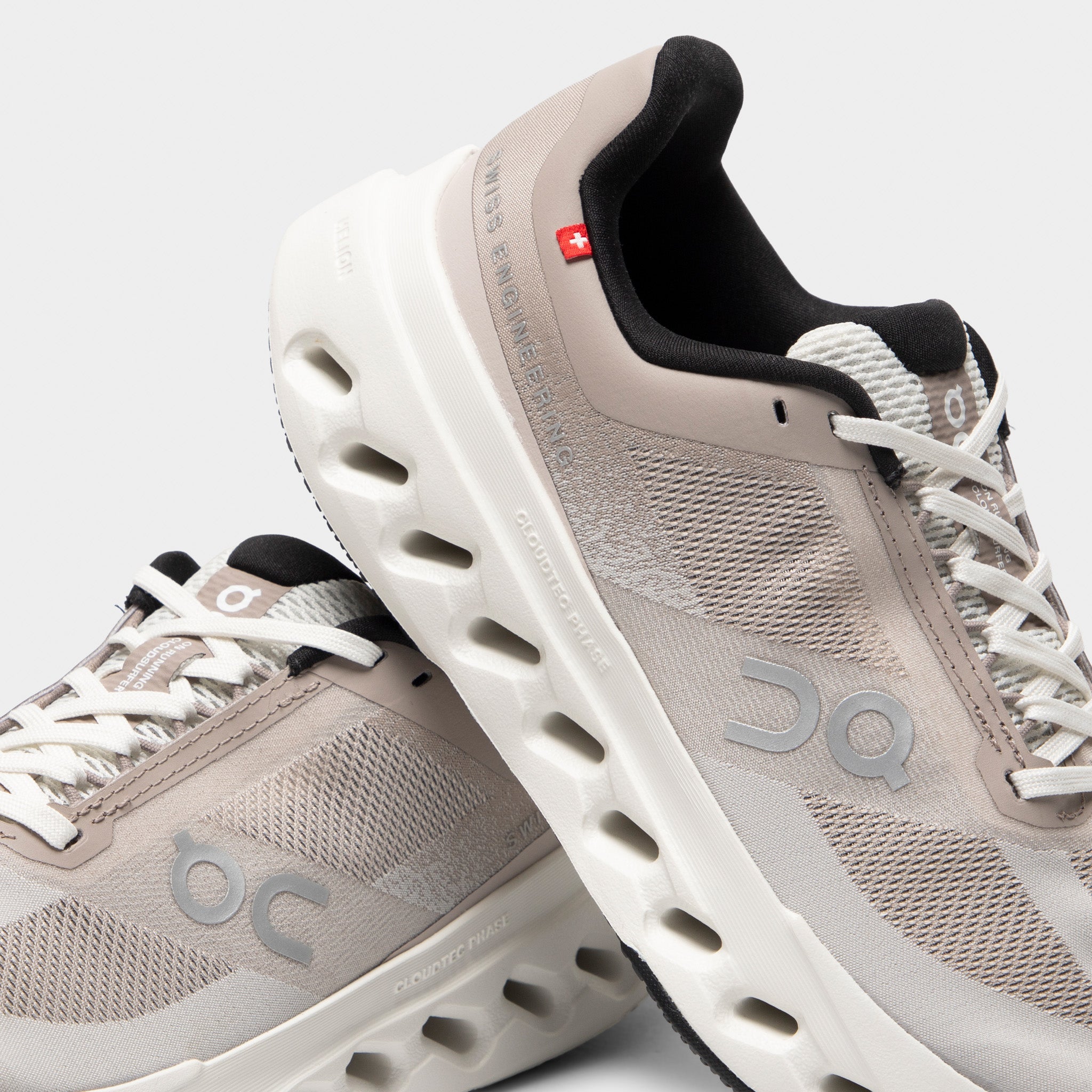 On Women's Cloudsurfer Next Fog / Ivory – JD Sports