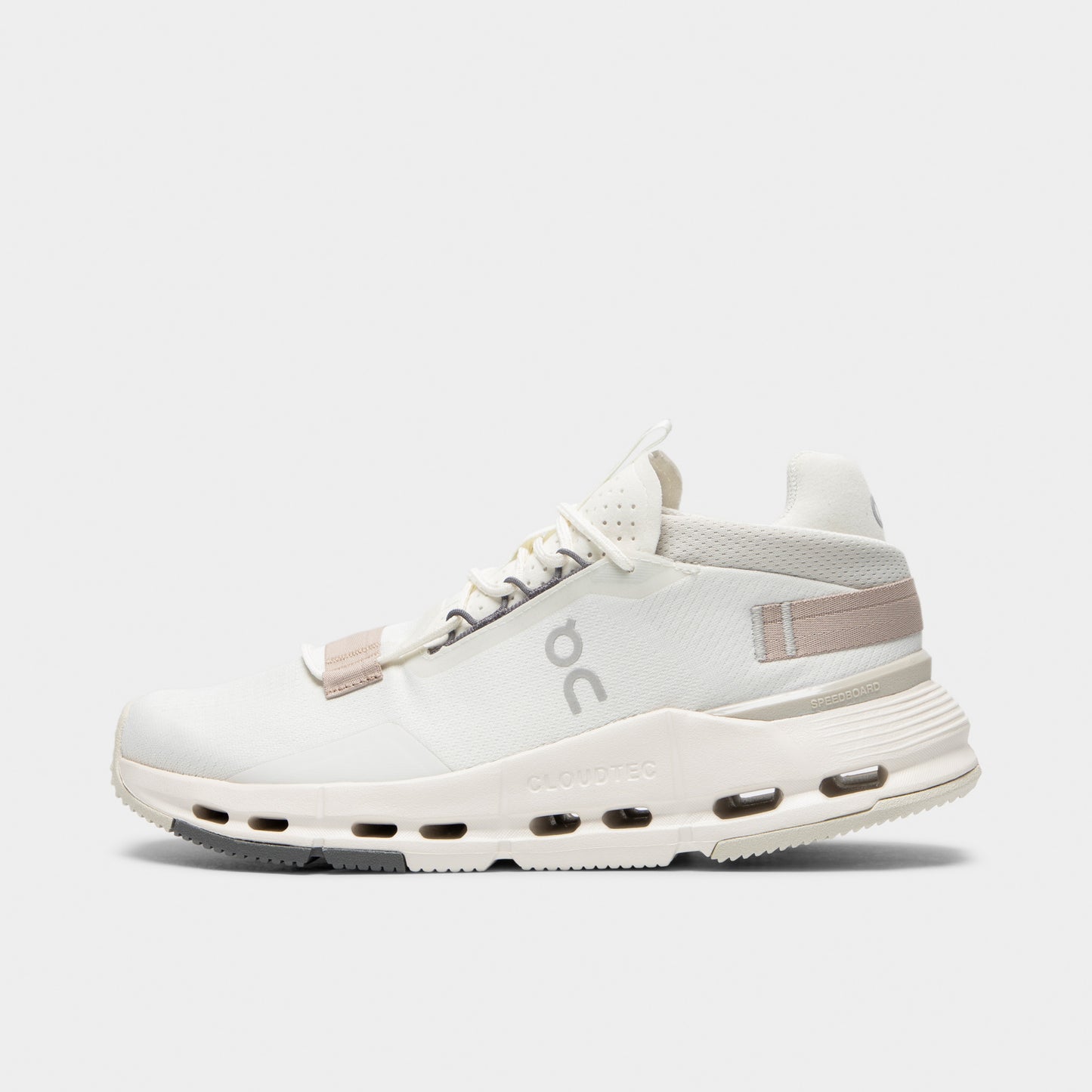 On Women's Cloudnova 2 Ice / Sand