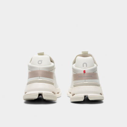 On Women's Cloudnova 2 Ice / Sand