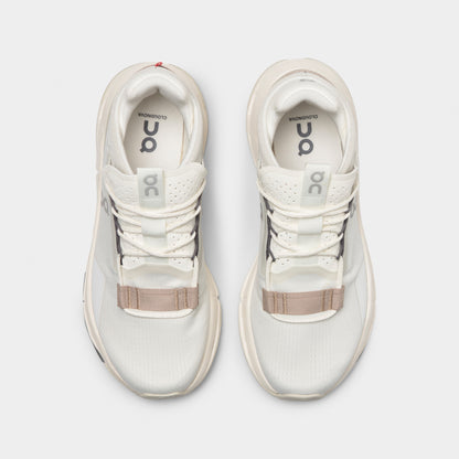 On Women's Cloudnova 2 Ice / Sand