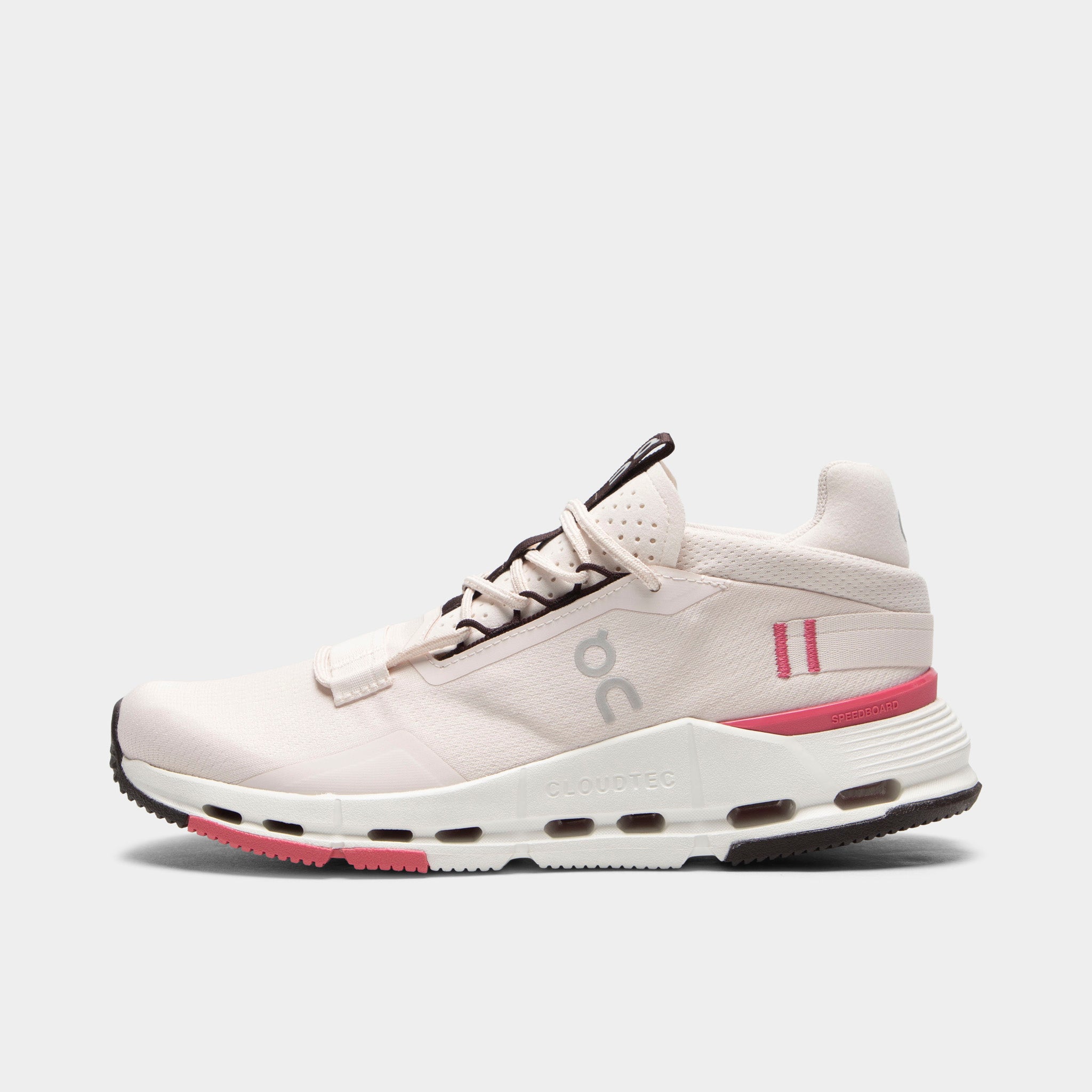On Women's Cloudnova 2 Oyster / Ivory – JD Sports