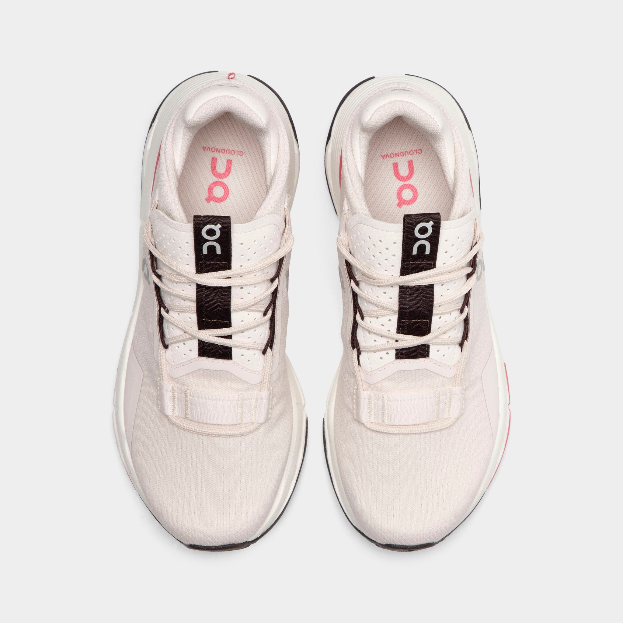 On Women's Cloudnova 2 Oyster / Ivory – JD Sports