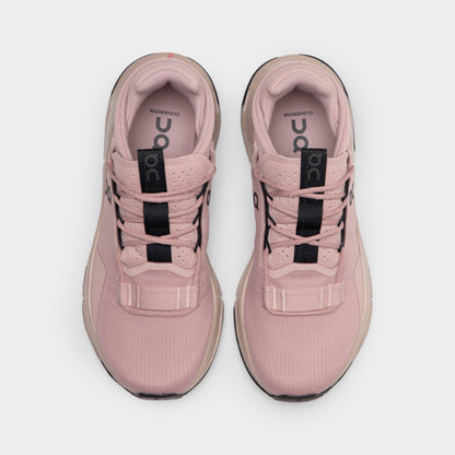 On Women's Cloudnova 2 Biscuit / Desert
