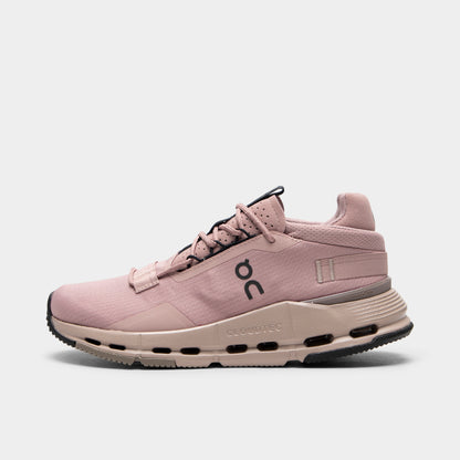 On Women's Cloudnova 2 Biscuit / Desert