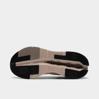 On Women's Cloudnova 2 Biscuit / Desert
