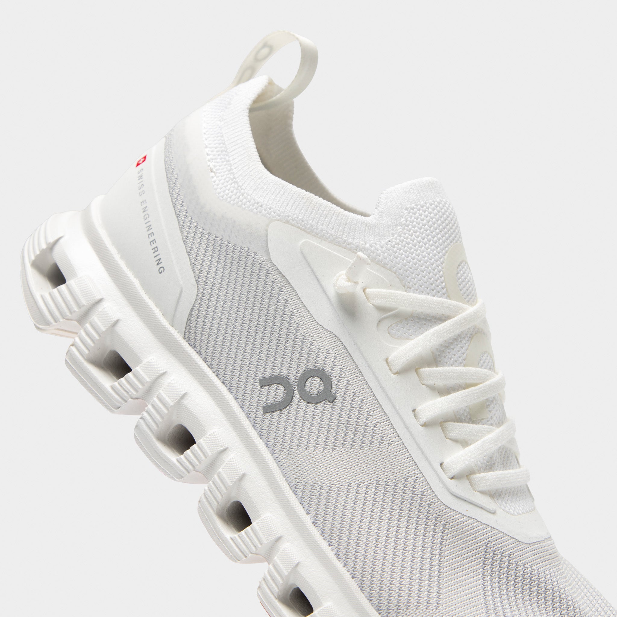 On Cloud6 size23.5　White Cloud 6 (Ladies') White