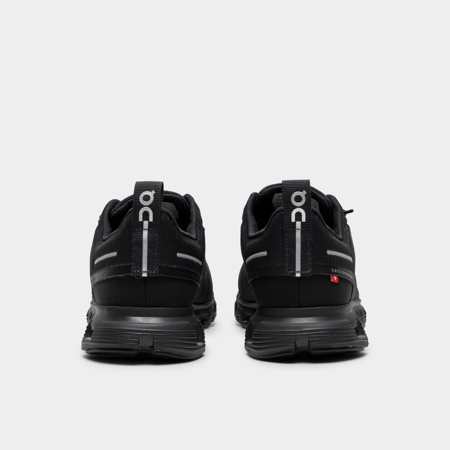 On Women's Cloud 6 WP Black / Black
