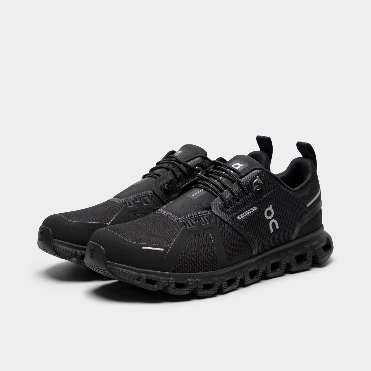On Women's Cloud 6 WP Black / Black