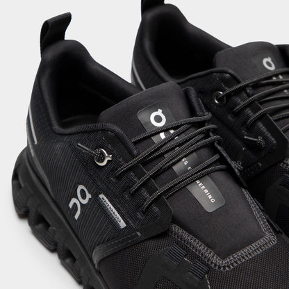 On Women's Cloud 6 WP Black / Black