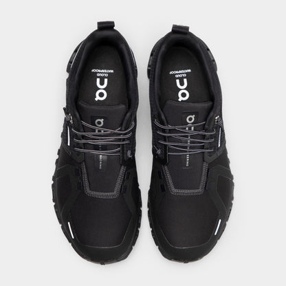 On Women's Cloud 6 WP Black / Black