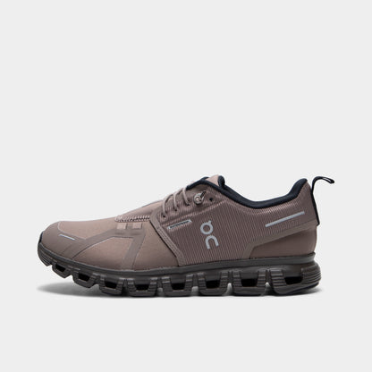 On Women's Cloud 6 Waterproof Ash / Sable