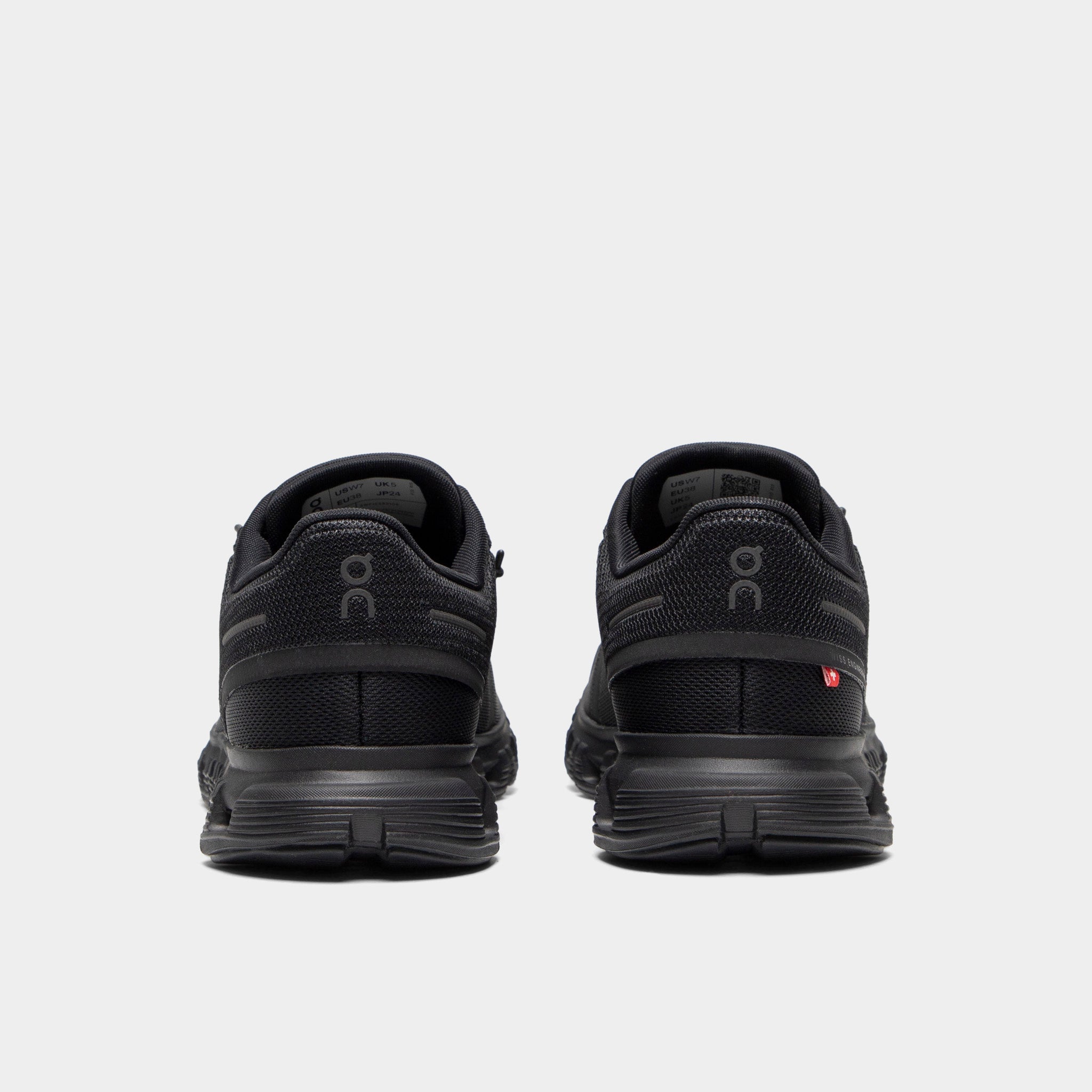 On Women's Cloud 6 Black / Eclipse – JD Sports