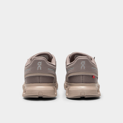On Women's Cloud 6 Cinder / Fog