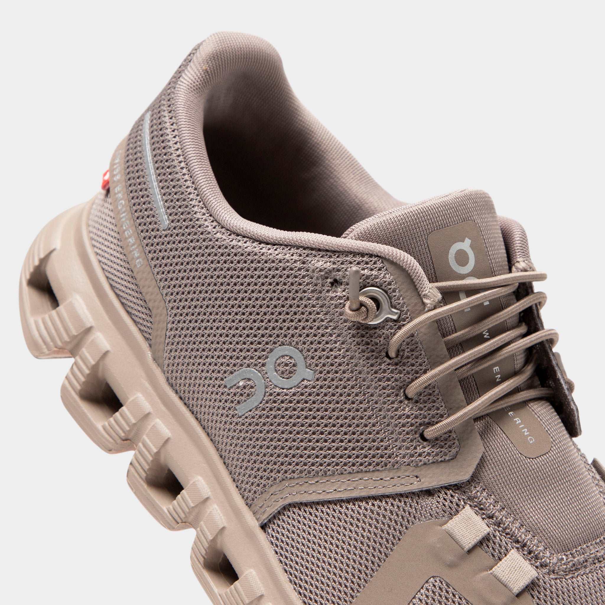 靴 On Cloud 6 Cinder / Fog 23.5 Women's Cloud 6 | Grey | On United States