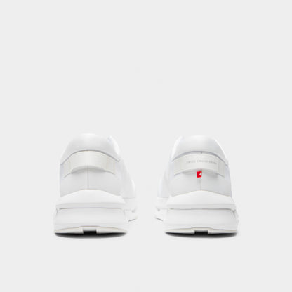 On Women's Cloudzone White / White