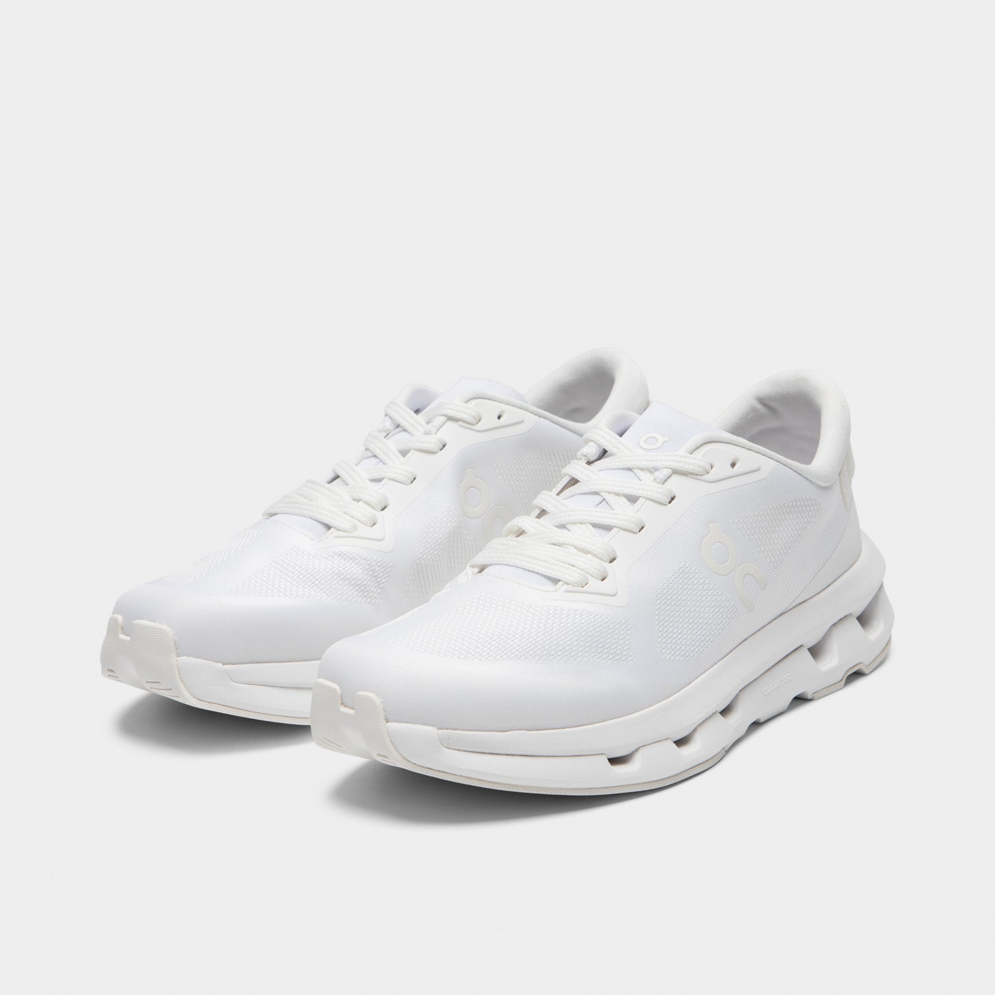 On Women's Cloudzone White / White