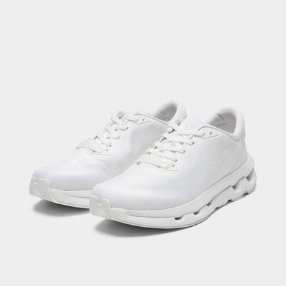 On Women's Cloudzone White / White