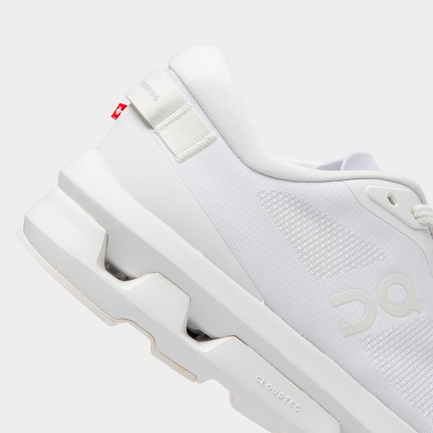 On Women's Cloudzone White / White